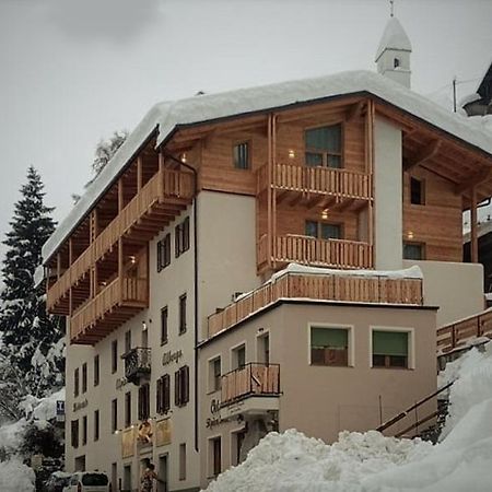 Albergo Alpino Vermiglio Eksteriør billede