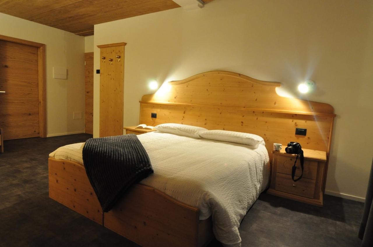 Albergo Alpino Vermiglio Eksteriør billede
