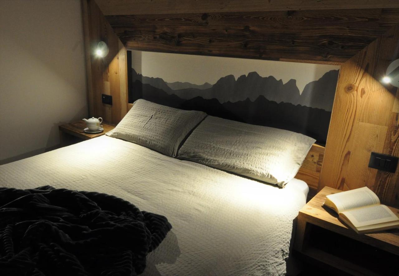 Albergo Alpino Vermiglio Eksteriør billede