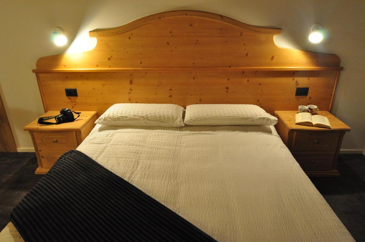 Albergo Alpino Vermiglio Eksteriør billede
