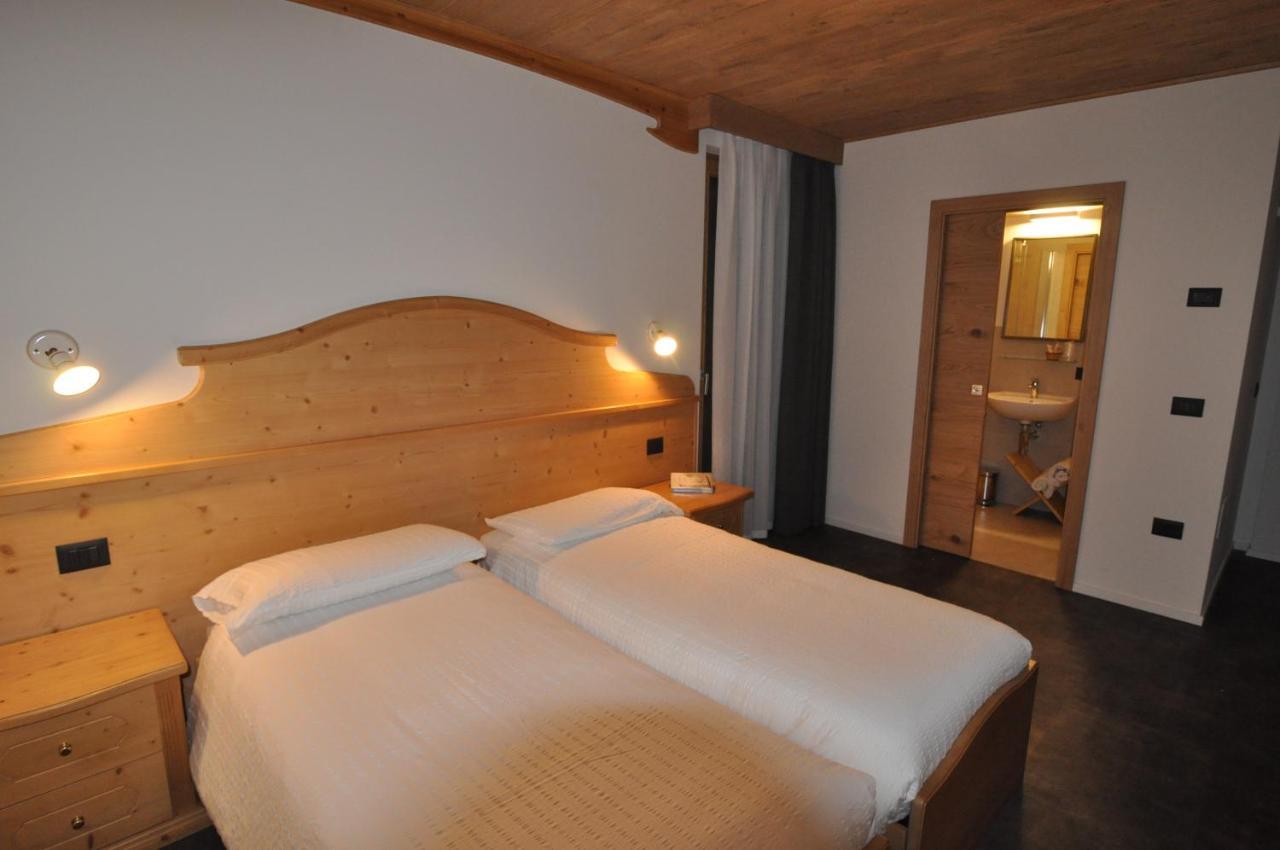 Albergo Alpino Vermiglio Eksteriør billede