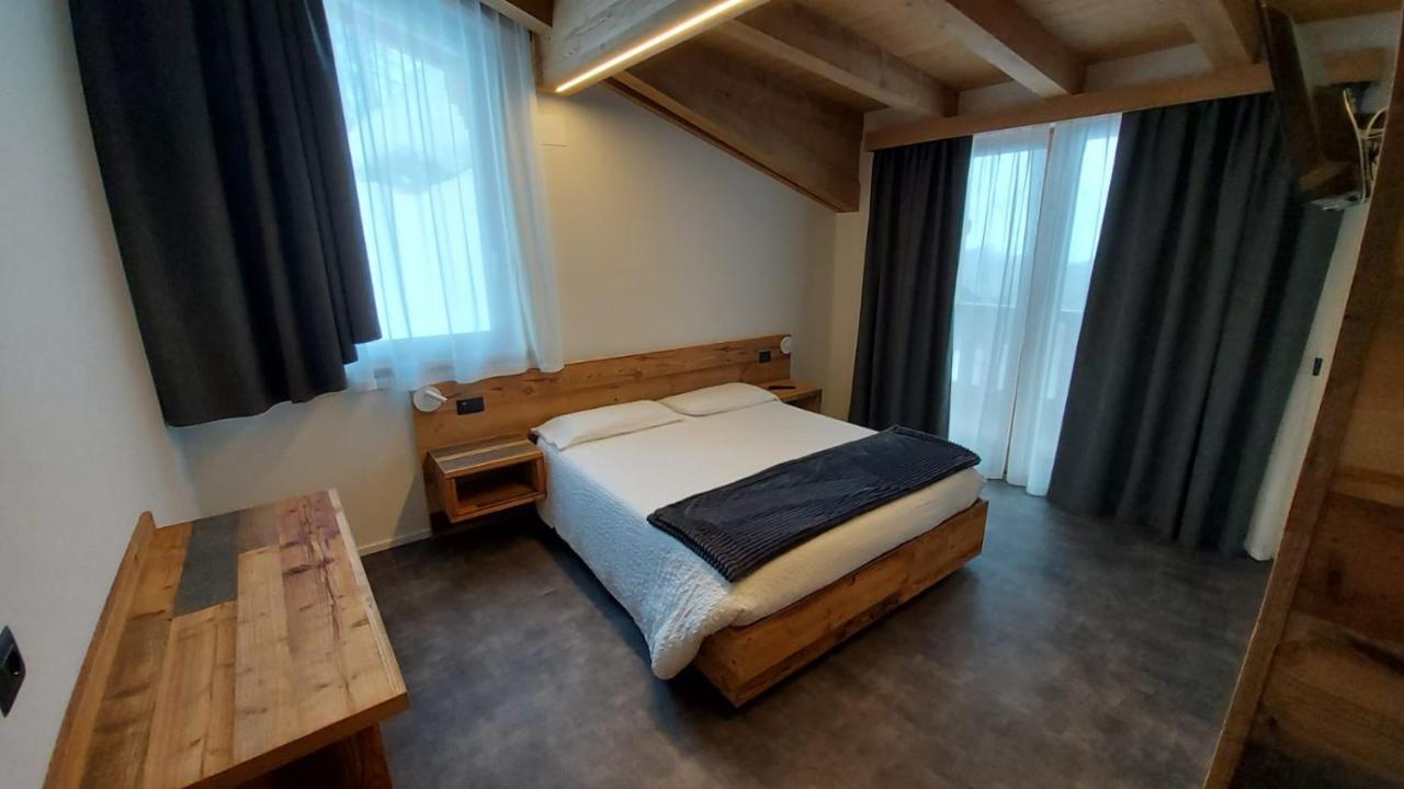 Albergo Alpino Vermiglio Eksteriør billede