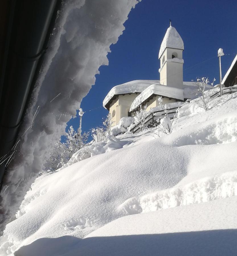 Albergo Alpino Vermiglio Eksteriør billede