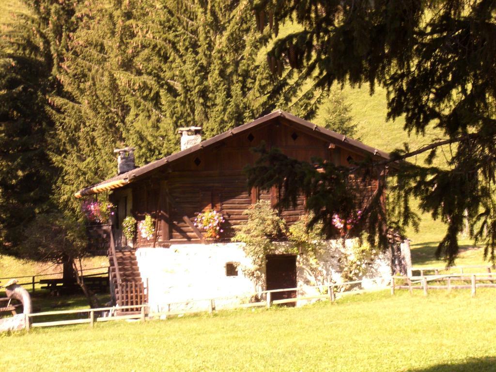 Albergo Alpino Vermiglio Eksteriør billede